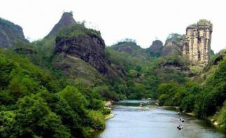 北京出發(fā)福建11日自駕游：紹興魯迅故里-武夷山-廈門鼓浪嶼-莆田南少林11日自駕自駕游