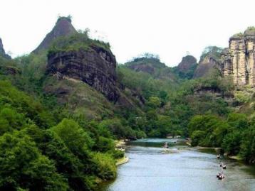 北京出发福建11日自驾游：绍兴鲁迅故里-武夷山-厦门鼓浪屿-莆田南少林11日自驾