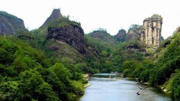 北京出发福建11日自驾游：绍兴鲁迅故里-武夷山-厦门鼓浪屿-莆田南少林11日自驾-推荐