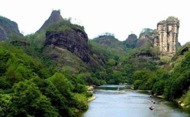 北京出发福建11日自驾游：绍兴鲁迅故里-武夷山-厦门鼓浪屿-莆田南少林11日自驾