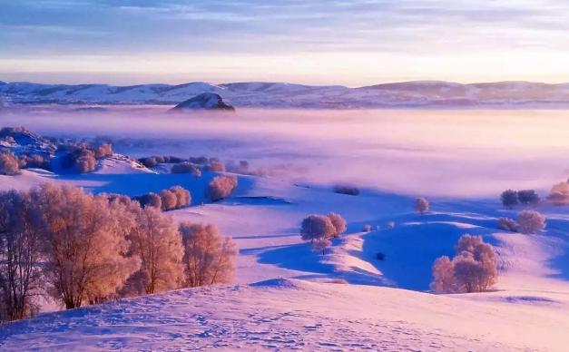 北京出发内蒙3日自驾游：塞罕坝、乌兰布统冰雪穿越3日自驾游