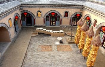 北京出發(fā)山西河南5日自駕游：山西晉祠-天龍山石窟-壺口瀑布-三門峽地坑院5日自駕-游推薦