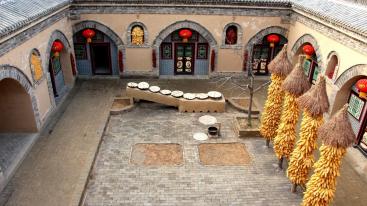 北京出发山西河南5日自驾游：山西晋祠-天龙山石窟-壶口瀑布-三门峡地坑院5日自驾-推荐