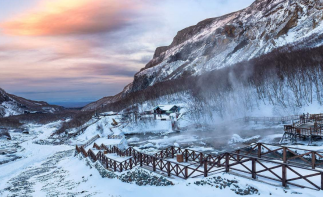 常州出發(fā)東北自駕10日游：與北國冬天的約會環(huán)渤海長白山賞雪自駕游