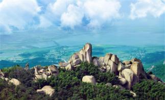 常州出發(fā)安徽大別山3日自駕游：大別山石窟-別墅溫泉-滑雪-巨石山玻璃橋3日自駕自駕游