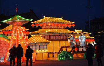 江苏出发平遥7日自驾游：波浪谷-雨岔大峡谷-兵马俑-平遥古城7日自驾游-游推荐