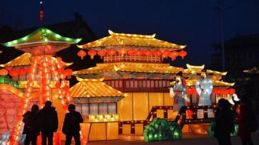 江苏出发平遥7日自驾游：波浪谷-雨岔大峡谷-兵马俑-平遥古城7日自驾游-推荐