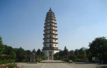 北京出发河北2日自驾游：定州白塔、定州贡院、邢襄古镇、百泉湾温泉2日自驾-游推荐