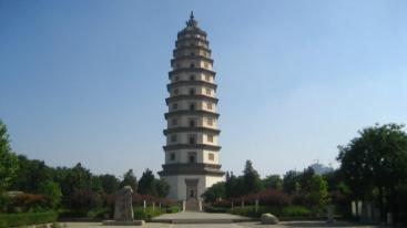 北京出发河北2日自驾游：定州白塔、定州贡院、邢襄古镇、百泉湾温泉2日自驾-推荐