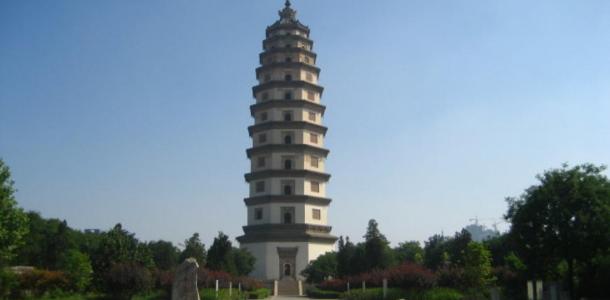 北京出发河北2日自驾游：定州白塔、定州贡院、邢襄古镇、百泉湾温泉2日自驾自驾游