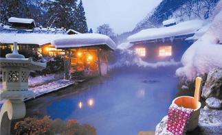 常州出發(fā)湖北武漢5日自駕游：三里畈溫泉-清涼寨-麻城-南武當(dāng)滑雪場(chǎng)5日游自駕游