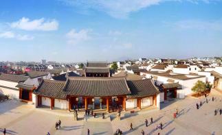 武汉出发徽州5日自驾游：水墨仙境-新安江山水画廊-阳产土楼-黄山翡翠谷5日游自驾游