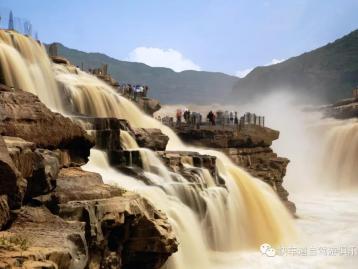 武汉出发陕北6日自驾游：壶口瀑布-波浪谷-雨岔大峡谷6日探秘黄土华夏文化之旅
