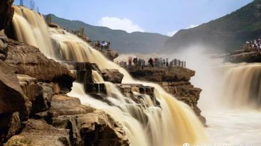 武汉出发陕北6日自驾游：壶口瀑布-波浪谷-雨岔大峡谷6日探秘黄土华夏文化之旅-推荐