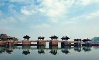 武汉出发广东潮汕6日自驾游：海上明珠南澳岛-潮州古城，沙滩美食6日游自驾游