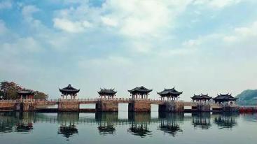 武汉出发广东潮汕6日自驾游：海上明珠南澳岛-潮州古城，沙滩美食6日游-推荐