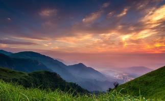 武汉出发江西3日自驾游：石溪百鸟园-泡温泉-武功山登顶3日武汉周边自驾游自驾游