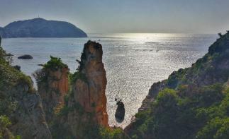 武汉出发浙江温州6日自驾游：洞头红石滩-小舟山梯田-百岛仙境6日游自驾游