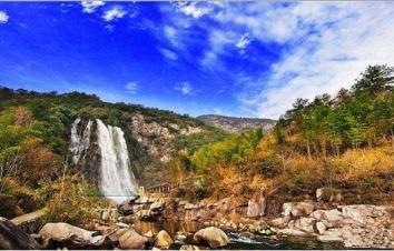 江蘇出發(fā)安徽霍山2日自駕游：霍山佛子嶺-彩虹瀑布初冬超值自駕2日游-游推薦