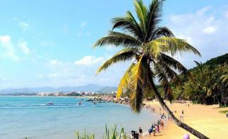 ?？诩虾Ｄ?日落地自駕游：石頭公園-千年古鹽田-三亞海灣-享海鮮大餐6日游自駕游