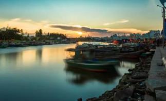 ?？诩虾Ｄ?日落地自駕游：三亞海灘-天涯海角-棋子灣9日環(huán)島沙灘自駕游自駕游