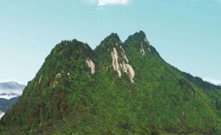 长沙出发湖北自驾游：赏三角山-体验冬季滑雪-欢乐篝火2日湖南周边游自驾游