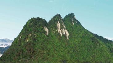 长沙出发湖北自驾游：赏三角山-体验冬季滑雪-欢乐篝火2日湖南周边游-推荐