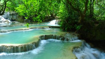 全国出发磨憨集合老挝7日自驾游：万荣-琅勃拉邦-大皇宫-南松河7日东南亚跨境自驾-推荐