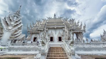 全国出发磨憨集合泰国7日自驾游：清莱-清迈-拜县-金三角7日东南亚跨国自驾-推荐