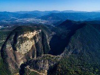 武漢周邊遠安2日特色自駕游：武陵峽口-養(yǎng)生溫泉-華中第一洞2日周末游