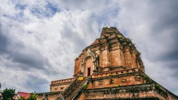 全国出发磨憨集合泰国9日自驾游：琅勃拉邦-素可泰-清迈-清莱9日东南亚跨国自驾-推荐