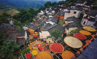 长沙出发江西婺源3日自驾游：瑶湾-篁岭晒秋-石门山大峡谷3日赏秋之旅自驾游