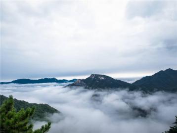 江苏出发安徽霍山3日自驾游：走进天堂寨，自驾马鬃岭3日休闲自驾游