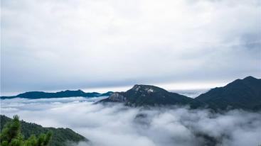 江苏出发安徽霍山3日自驾游：走进天堂寨，自驾马鬃岭3日休闲自驾游-推荐