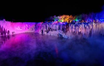 哈尔滨集合东北7日落地自驾游：穿越雪乡-镜泊湖冬捕-雾凇岛冰雪天地7日游-游推荐