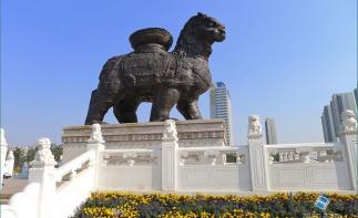 北京出發(fā)山東4日自駕游：滄州鐵獅子-周村古鎮(zhèn)-東阿阿膠城4日之旅自駕游