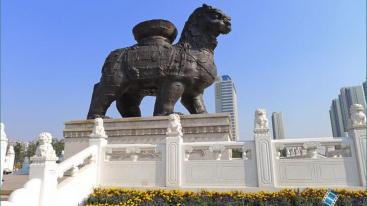 北京出发山东4日自驾游：沧州铁狮子-周村古镇-东阿阿胶城4日之旅-推荐