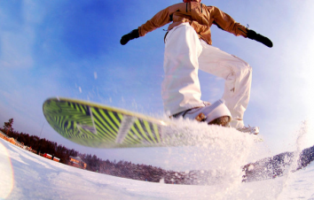四川成都周邊自駕游：曾家山滑雪場(chǎng)-昭化古城2日周末自駕游-游推薦