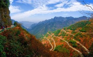 江蘇出發(fā)安徽小川藏2日自駕游：水墨汀溪-小川藏紅杉林2日周末自駕游自駕游