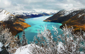 北京出发北疆喀纳斯5日落地包车游：冬恋阿勒泰-喀纳斯-禾木-布尔津，深度全景越野车包车之旅-游推荐