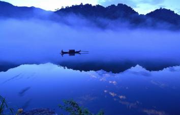 广东周边3日休闲自驾游：飞天山-小东江-王仙岭3日湖南郴州自驾游-游推荐