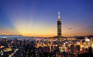 台北集合11日台湾落地自驾游：日月潭-阿里山-垦丁-花莲-太鲁阁-基隆11日环岛自驾游自驾游