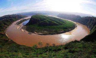 山東出發(fā)晉陜6日自駕游：雨岔大峽谷-乾坤灣-壺口瀑布-中國死海自駕游