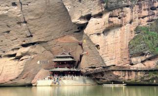 長沙出發(fā)江西龍虎山3日自駕游：尋夢龍虎山-古海漂泊體驗(yàn)3日自駕游自駕游