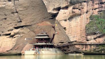 长沙出发江西龙虎山3日自驾游：寻梦龙虎山-古海漂泊体验3日自驾游-推荐