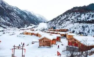 成都出發(fā)周邊2日自駕游：鷓鴣山-甘堡藏寨2日自駕游自駕游