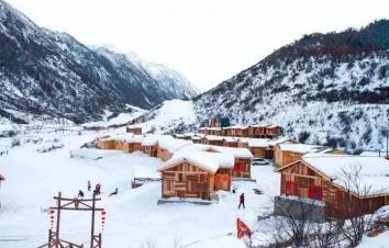 成都出发周边2日自驾游：鹧鸪山-甘堡藏寨2日自驾游-游推荐