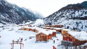 成都出发周边2日自驾游：鹧鸪山-甘堡藏寨2日自驾游-推荐