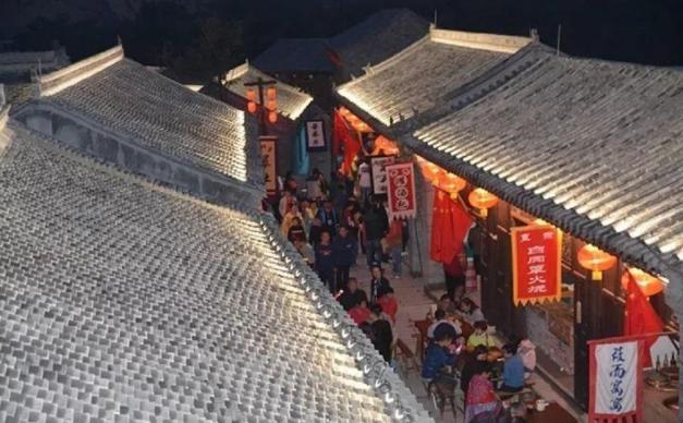 北京出发石家庄2日自驾游：土门关驿道小镇、秦皇古驿道、泡汤泉、柳仙谷2日自驾活动