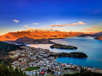 全国出发新西兰南岛深度落地自驾10日：神秘新西兰南岛，探秘指环王中土世界深度落地自驾之旅